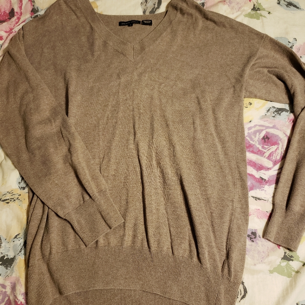 Mens sweater Jeanne Pierre Large
